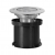 Oprawa LED  PHJ-UG160 6 / 9 / 12 / 18 Watt IP68  stal nierdz